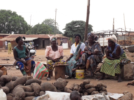 Mission au TOGO BASSAR la mystique
