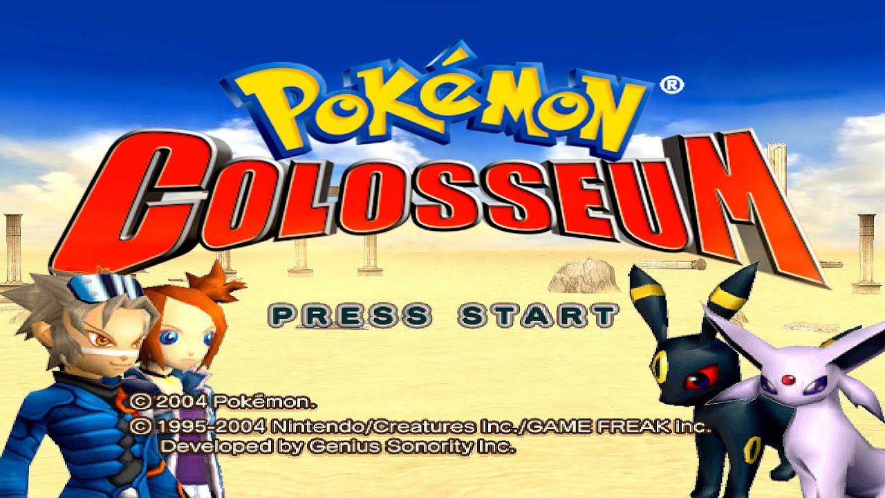 Pokémon Colosseum': aventura diferente y