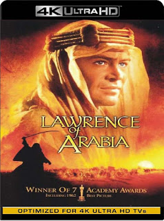 Lawrence de Arabia (1962) 4K 2160p UHD Latino [GoogleDrive] 