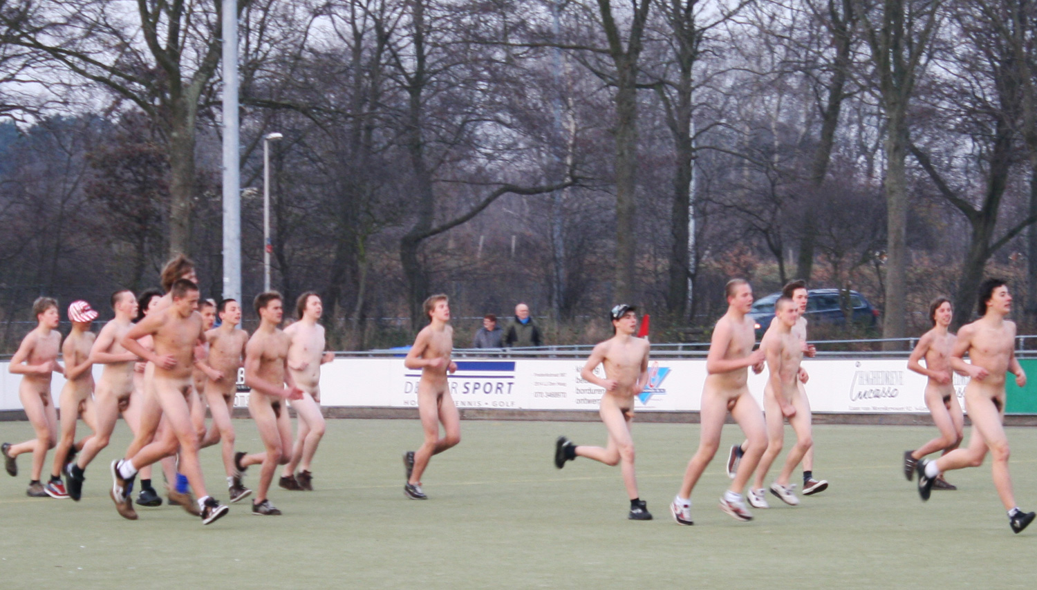 Free Nude Boys Sports Naked Dress Wedges