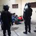 SÁENZ PEÑA: PRESOS AMENAZARON CON ASESINAR A OTROS EN UNA CELDA. HUBO FUERTE REQUISA POLICIAL