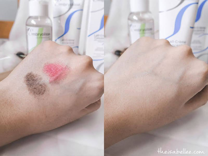 Isabel Lee Malaysian Beauty & Lifestyle Blogger Awardwinning French