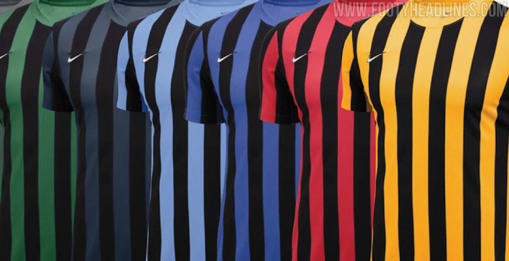 nike striped division