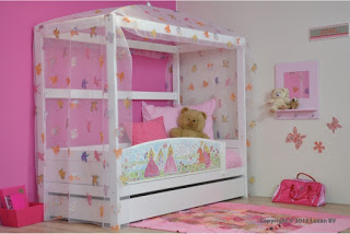 KidsGIGANT.nl: ik wil een prinsessenkamer