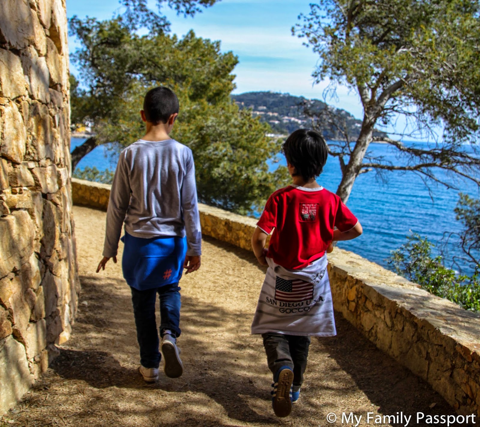 Cala S'Alguer Palamós