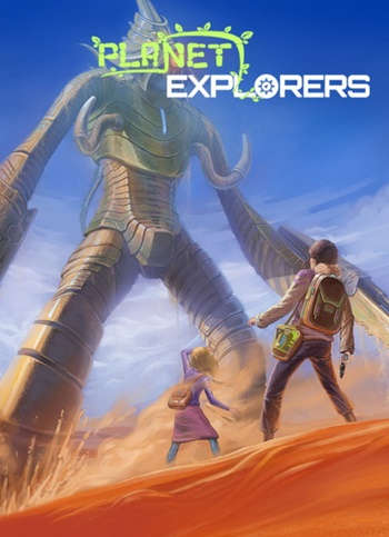 Planet Explorers PC Full Final