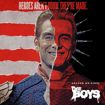The Boys Season 2 Poster 10