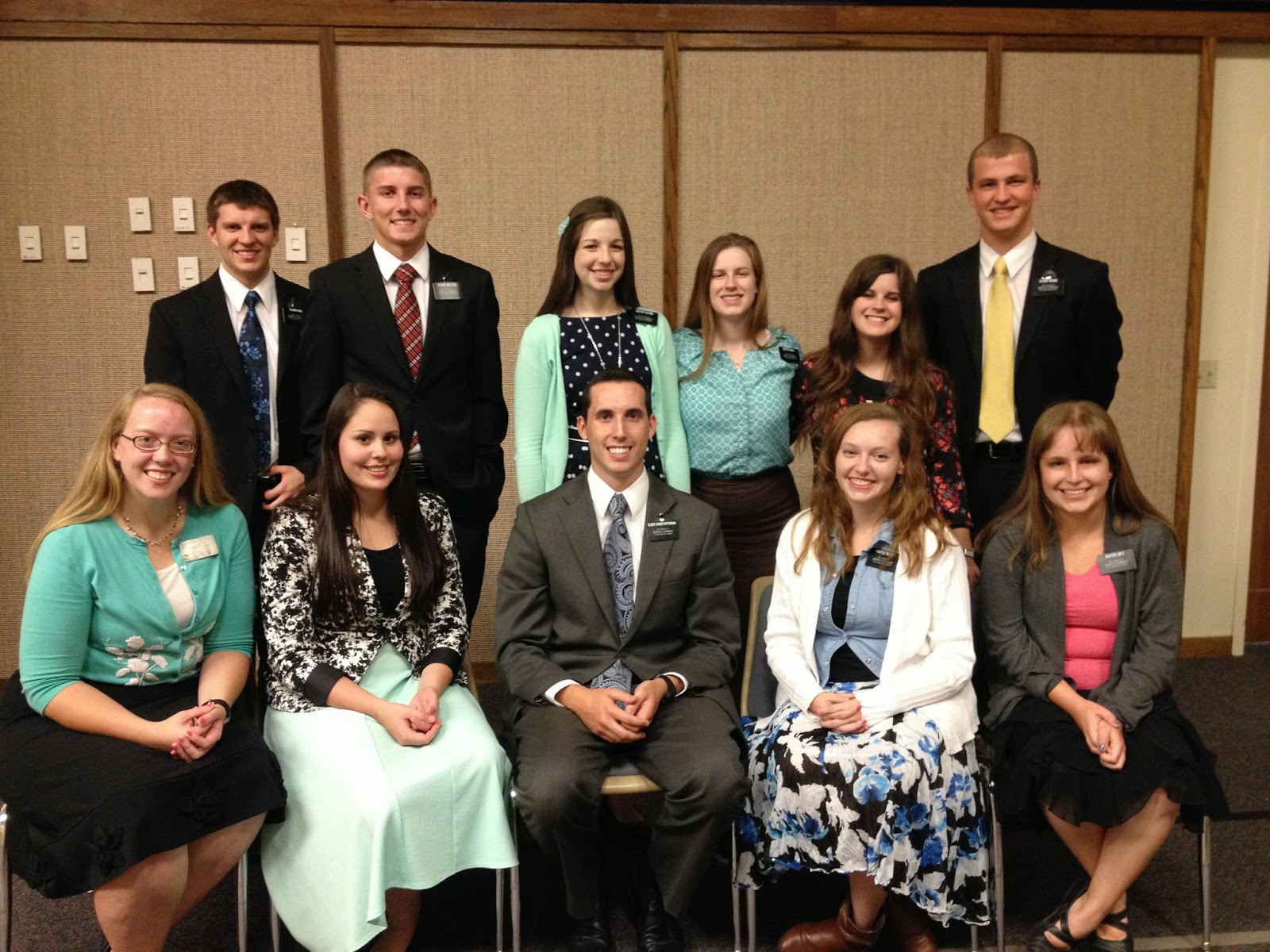 Mississippi Jackson Mission President McDonough Slidell Interviews