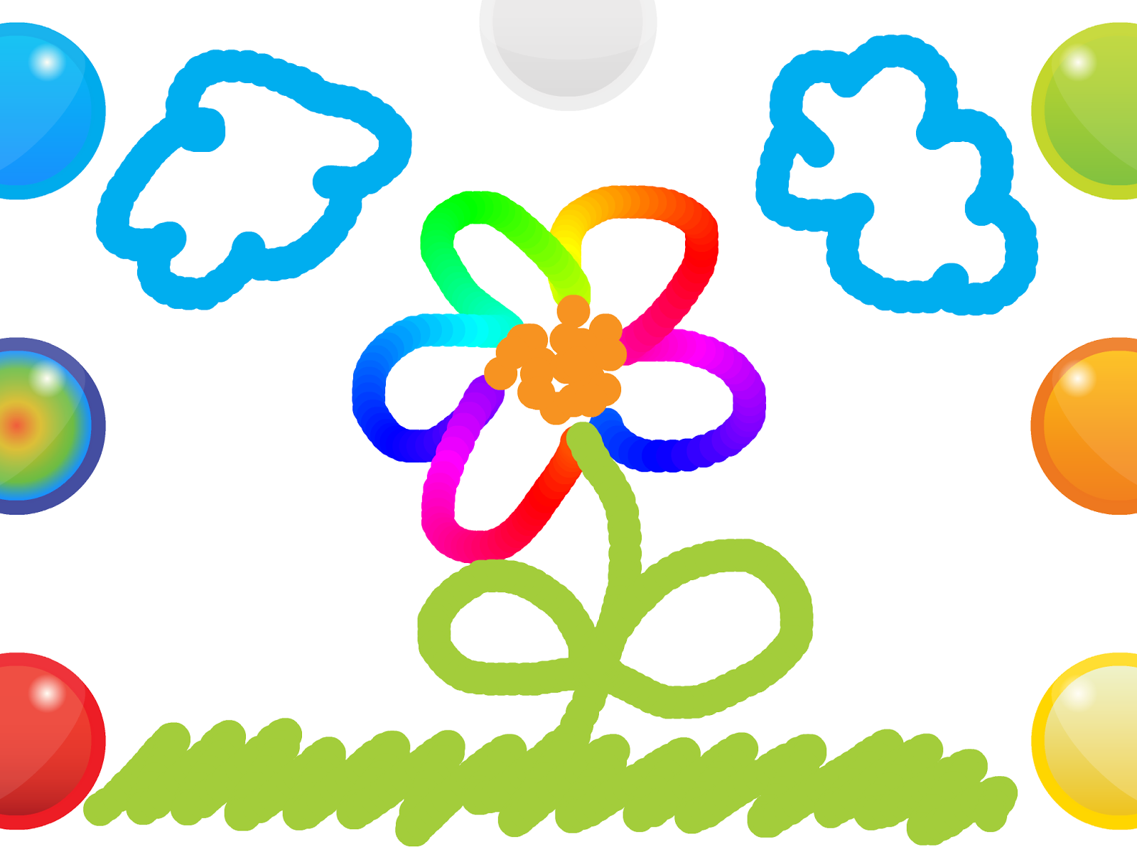 ColorínColorado FINGER PAINT WITH SOUNDS