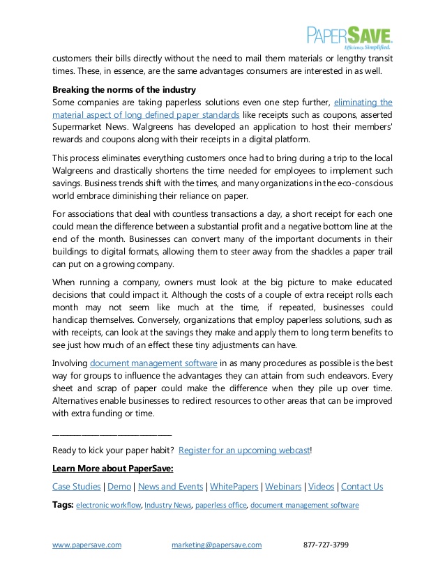 Going Paperless Letter To Customers Template ~ Resume Letter