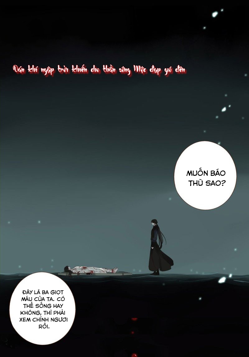 Đọc truyện Ủng Nhiên Nhập Hoài - Chapter 0.1