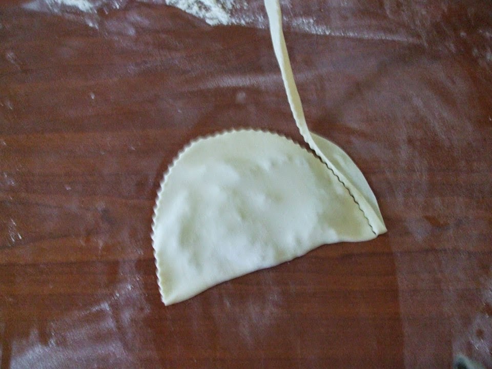 TUTAN TARİFLER ÇİĞ BÖREK