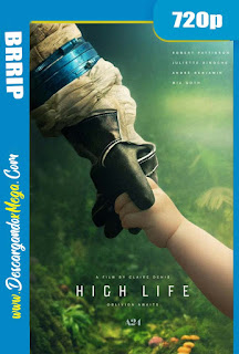 High Life Espacio Profundo (2018) HD [720p] Latino-Ingles