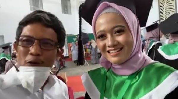 Waduh!! Berjilbab Lebih 5 Tahun, Mahasiswi Kedokteran Ini Beragama Hindu