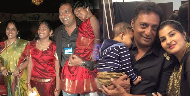 Prakash Raj Family Wife Parents Children S Marriage Photos It is an action film directed by prabhu deva. prakash raj family wife parents
