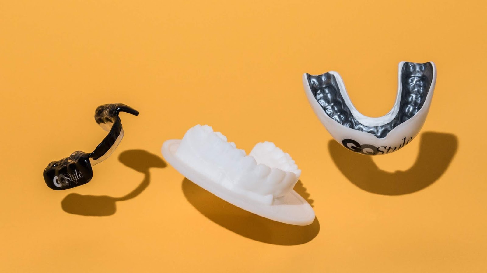 Guardlab’s 3D Printed Mouth Guards Are Changing the Way the UFC Fights