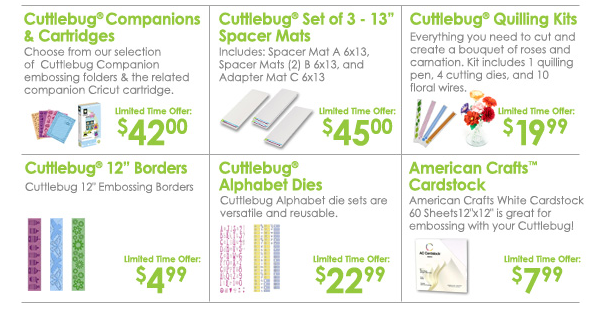 Obsessed with Scrapbooking: 200+ Ways to use the Cuttlebug as well as a ...