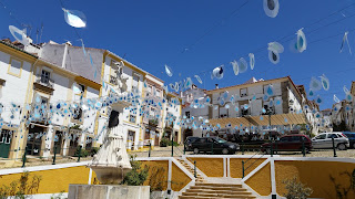 Photos: EVENT / Festival da Água e do Tempo, Clepsidra 2018 (07 - Salvé Águeda, Câmara Municipal + Academia Sénior, Fonte do Montorinho), Castelo de Vide, Portugal