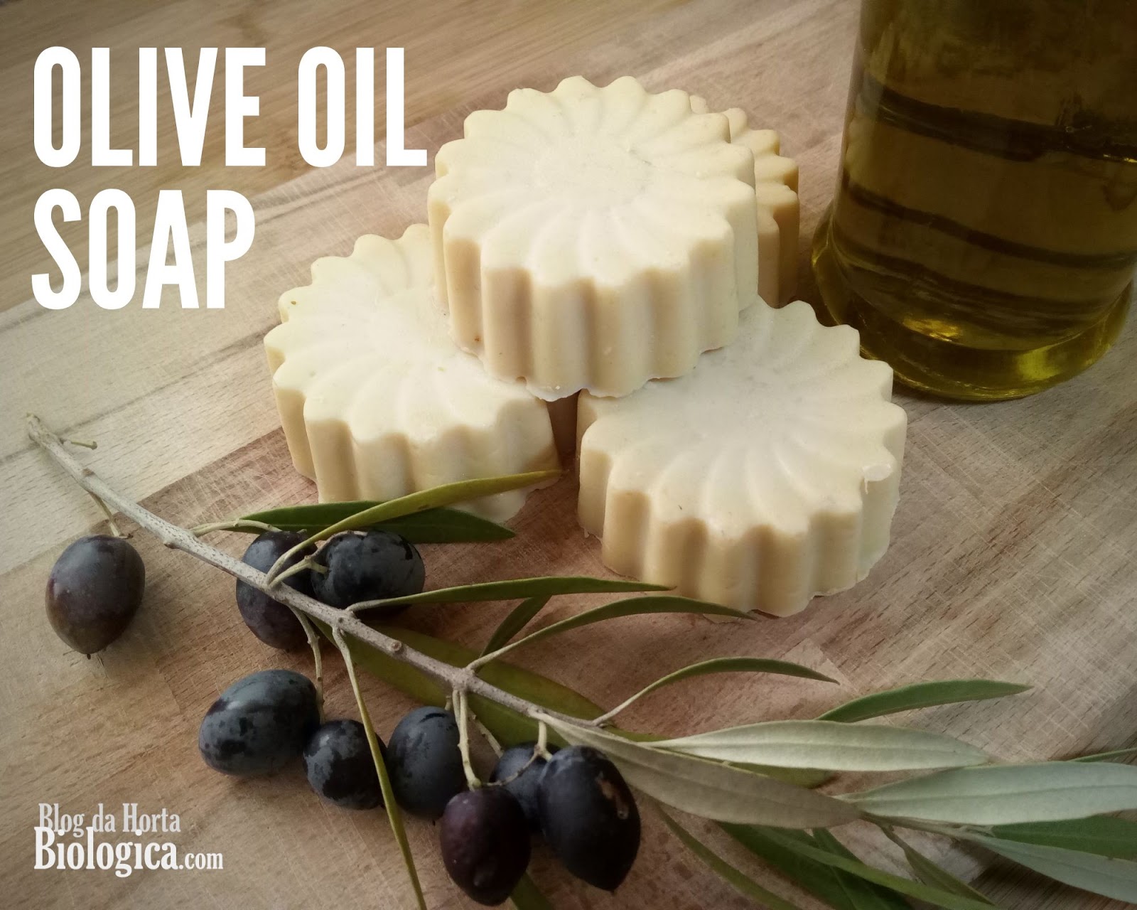 Back to soap, the first thing you need to know is that making soap is