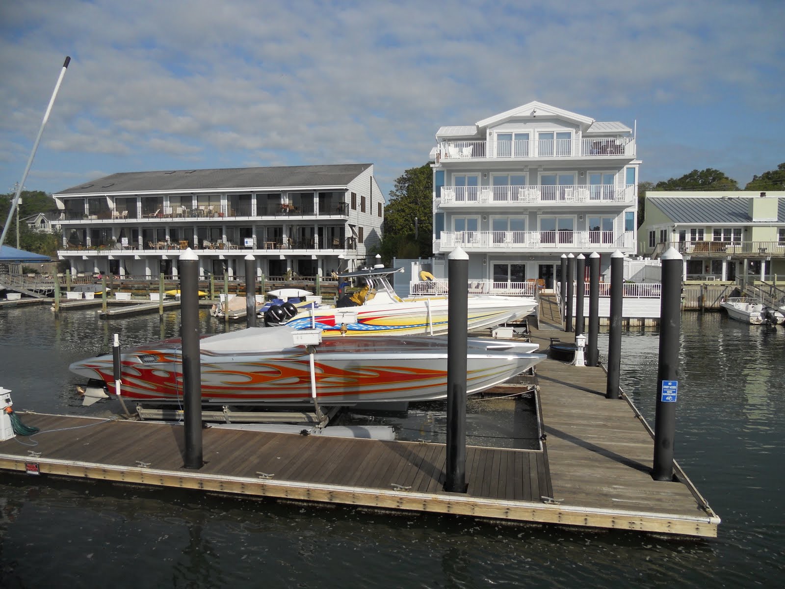 Crawdad on the Loop Tanks cruising the ICW? you got it near