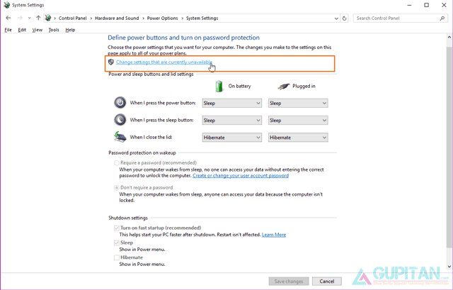 Cara Mengaktifkan Opsi Hibernate di Windows 10