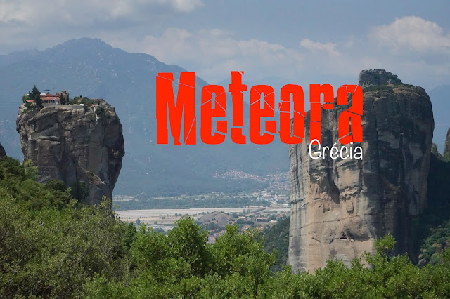 Visitar Meteora, Itália