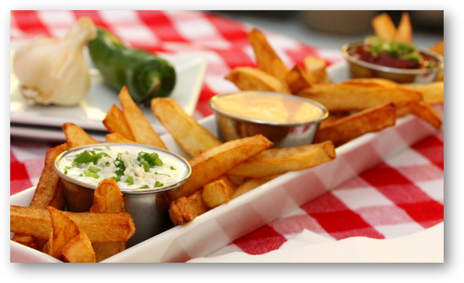 CHEF Q The Top 12 Famous Dipping Sauces From Around The World