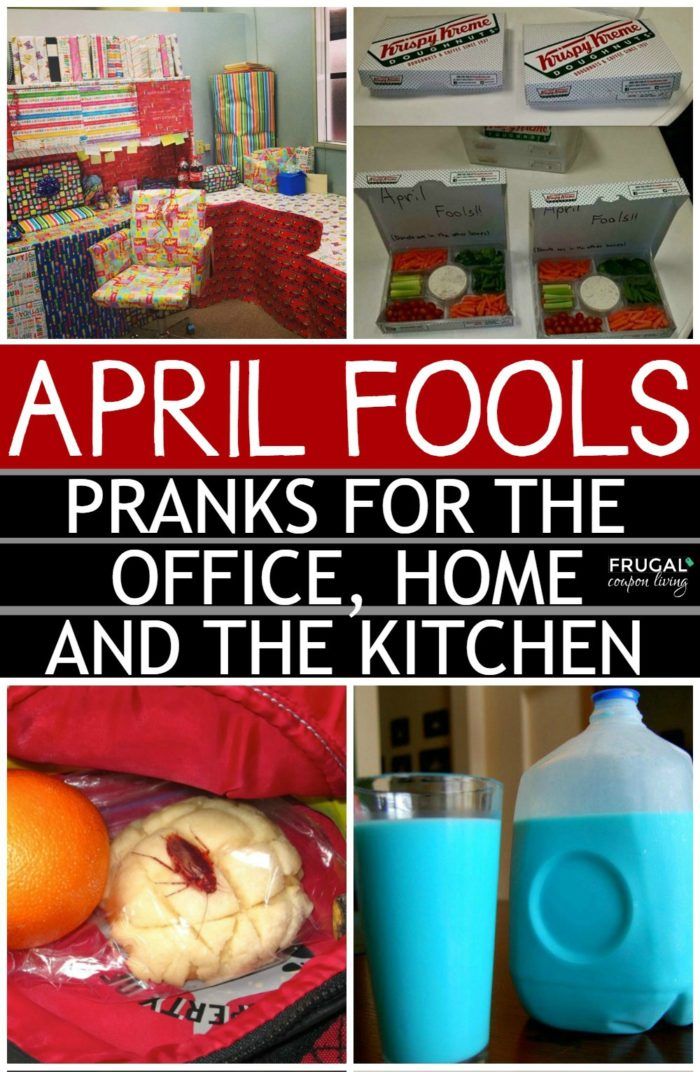 April Fool Images