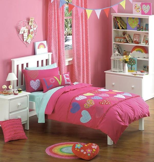 60 Desain  Super Imut Kamar  Tidur Anak Perempuan Rumahku Unik