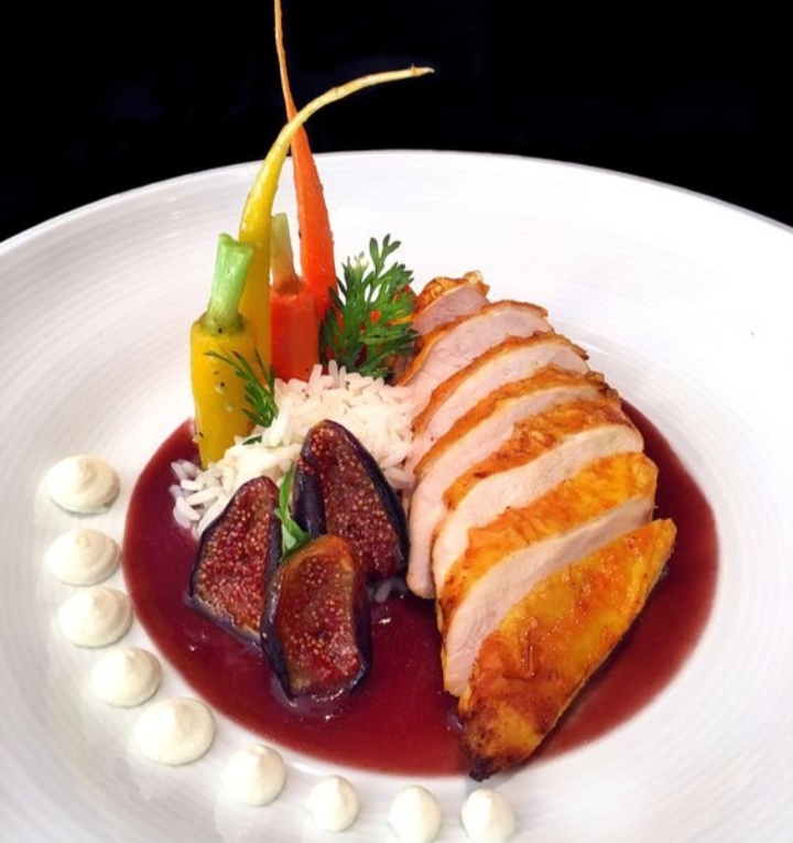 Food Presentation Guide