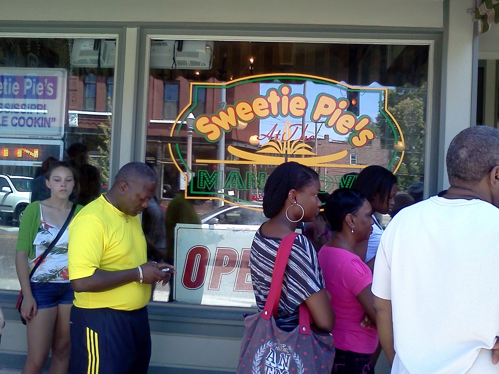 Sweetie Pies Mangrove