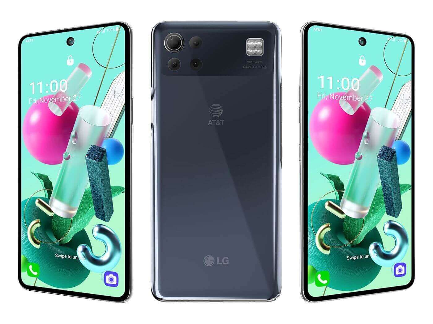 LG K92 Launches With Quad Rear Camera And 5G Connectivity