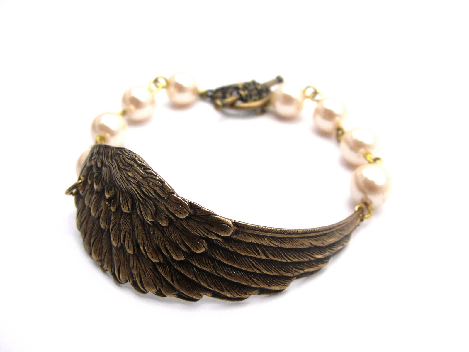 Angel Wings Necklace Fearne Cotton 2025