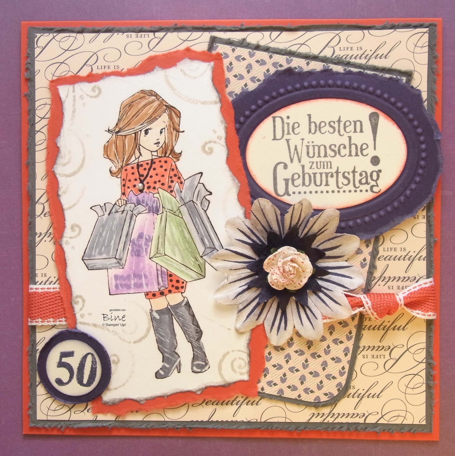 Bines Karten: Oktober 2011 Bines Karten: Oktober 2011