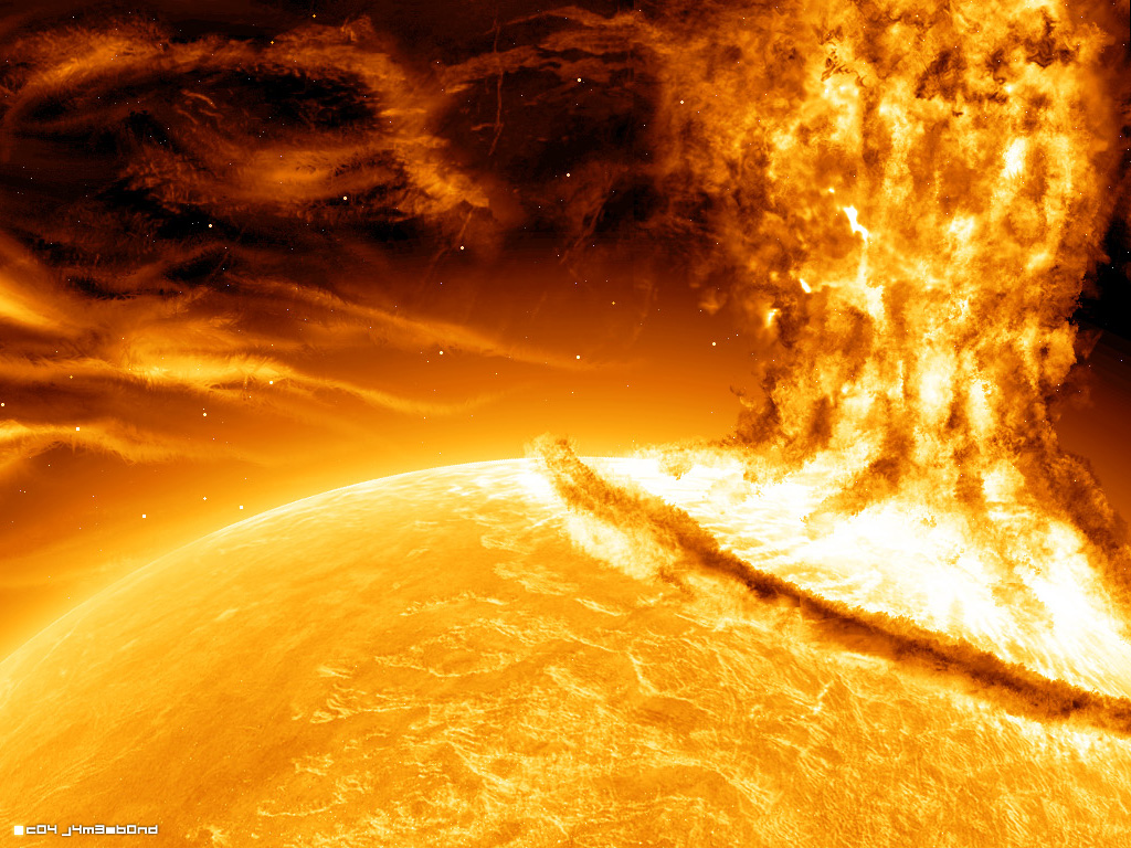 The Physics of Science Fiction Star Trek The Physics of Solar Flares