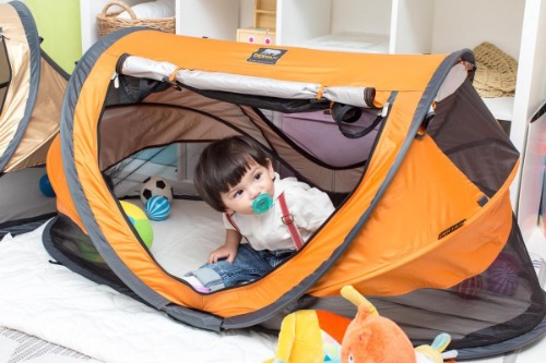 onkruid klep Decoratief Beste slaaptentje baby of peuter (campingbed reistent) « TEST 2023