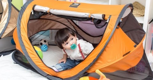 Beste slaaptentje baby of peuter (campingbed reistent) TEST 2023