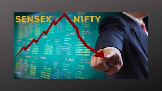 Market update Nifty and Sensex today