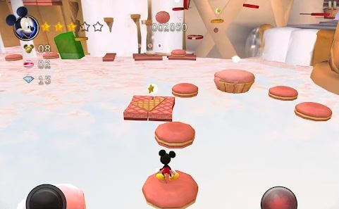 Castle of Illusion APK OBB Download Full for Android