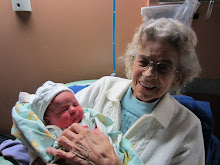 Great Grandma and Teo
