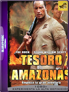 El tesoro del Amazonas (The Rundown) (2003) [60 FPS 1080p] Latino [GoogleDrive]