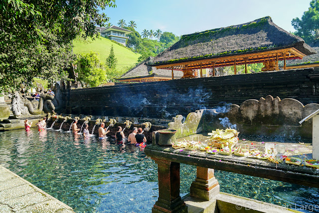 Pura Tirta Empul - Ubud - Bali