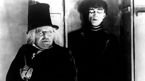 El gabinete del Dr. Caligari 1920 online latino dvd
