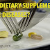 CAN DIETARY SUPPLEMENTS CURE DISEASES? (#biochemistry)(#dietsupplement)(#ipumusings)