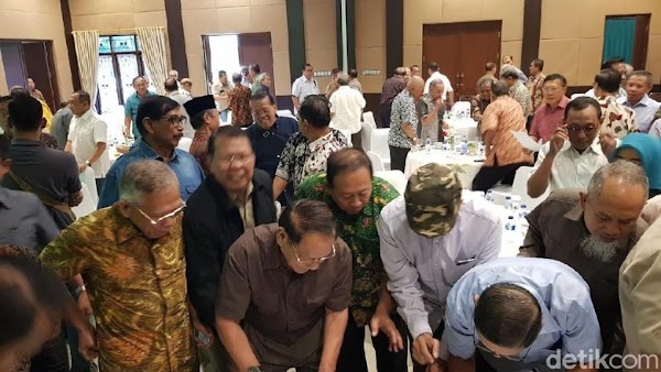 Ratusan Purnawirawan TNI AD Teken Surat Agar Penahanan Kivlan Zen Ditangguhkan