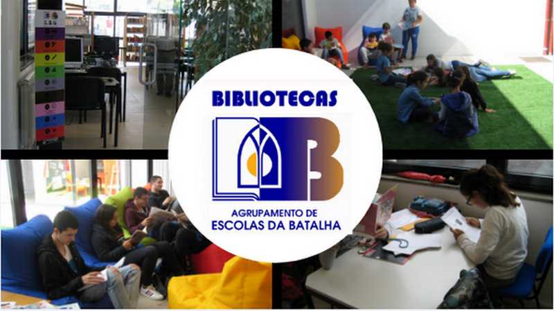 Bibliotecas Escolares AEBatalha