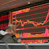 Asian shares inch higher, euro teeters on weak economic outlook