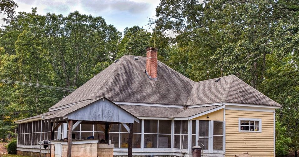 Neat older Cherokee County home