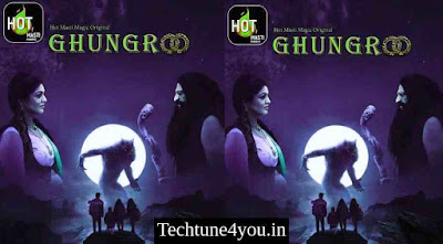 Ghungroo Web Series (2021) Hot Masti Watch Online: Cast, All Episodes Streaming Online