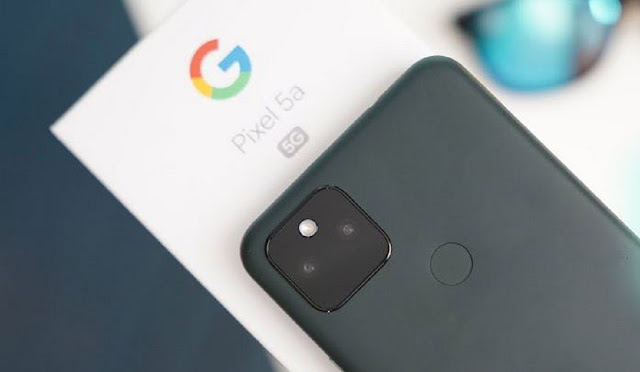 Google Pixel 5a 5G Review